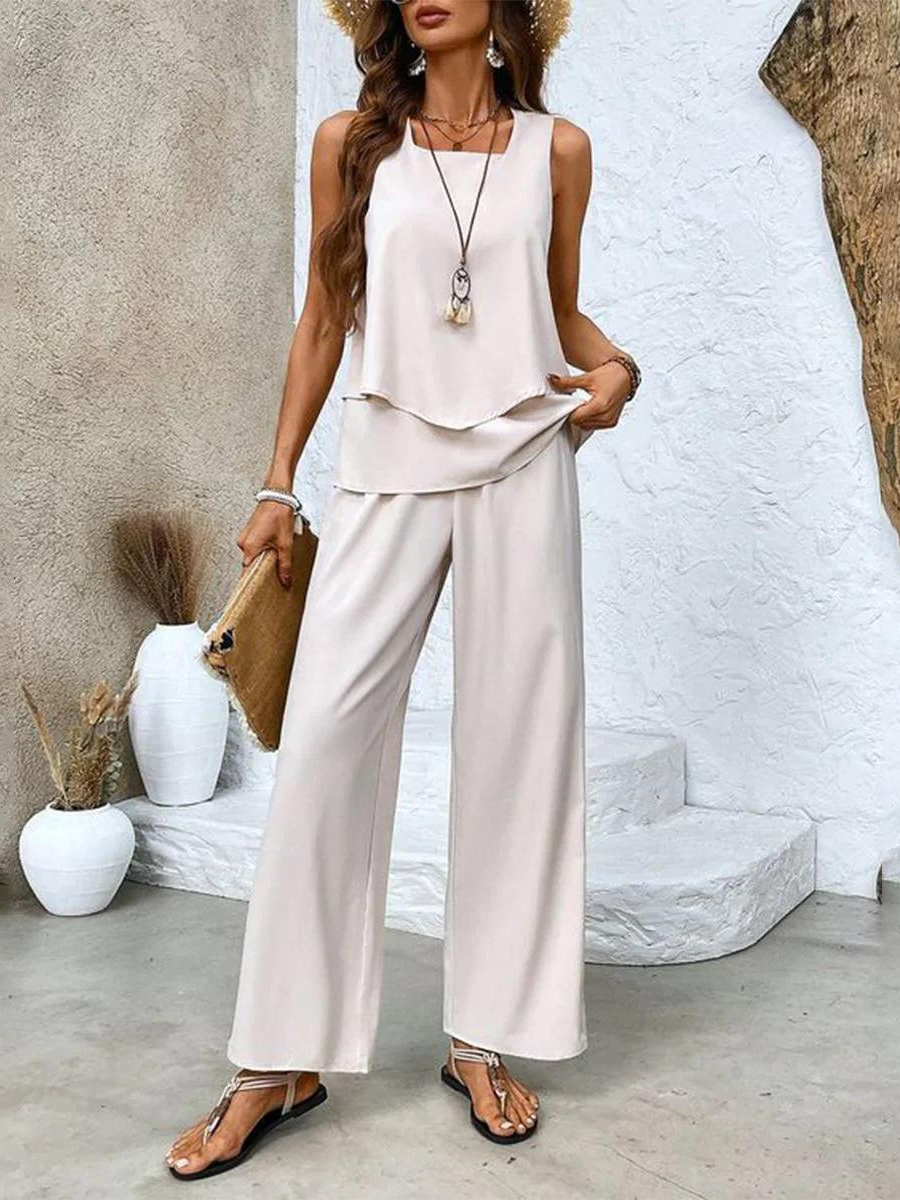 SAVANNAH | TRENDY TWO-PIECE OUTFIT FOR WOMEN