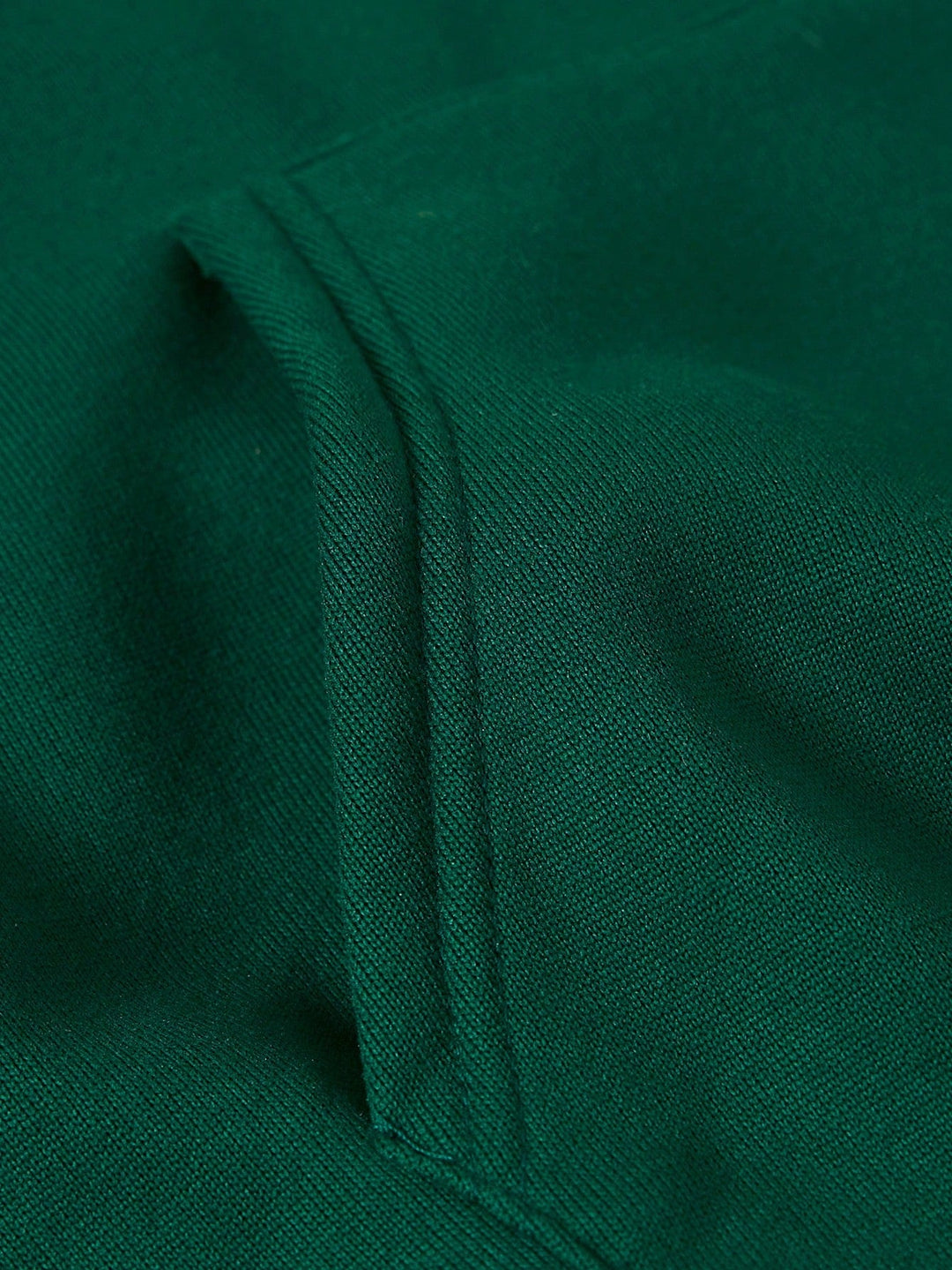 WARM KANGAROO POCKET HOODIE "LOVE YOU MORE"