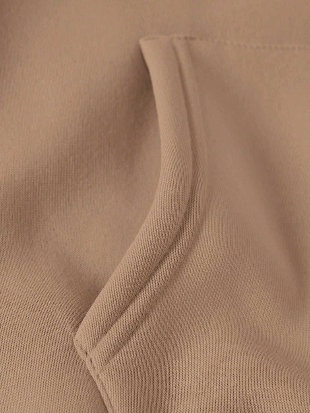 WARM KANGAROO POCKET HOODIE "LOVE YOU MORE"