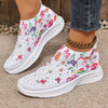 VALDIS MULTI PRINT SNEAKERS